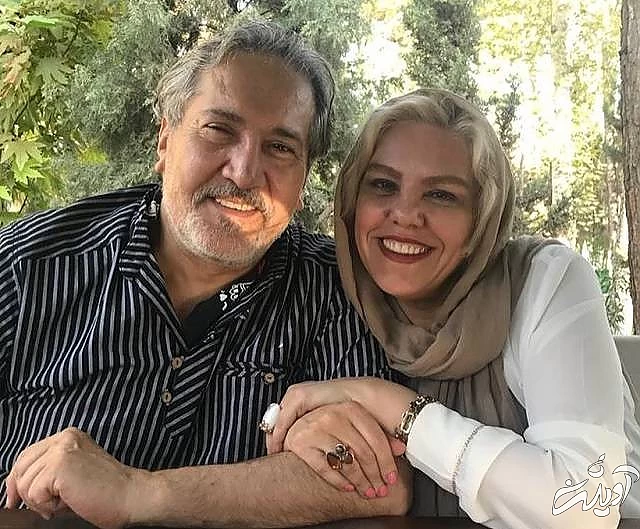 افسانه چهره آزاد و همسرش